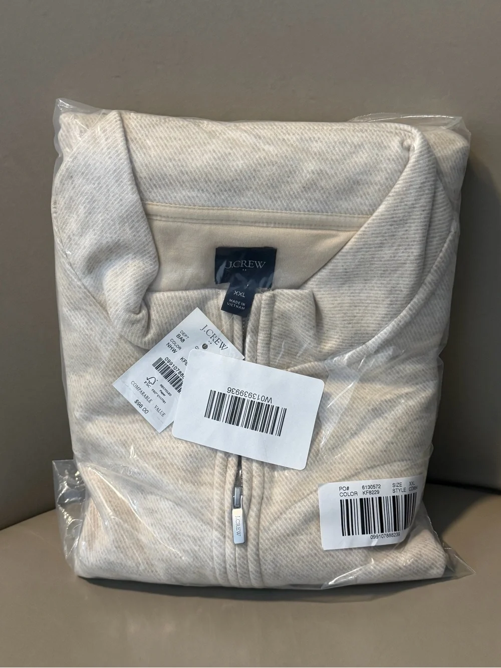 J. Crew new tags